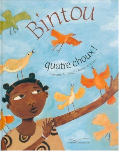 Bintou quatre choux !