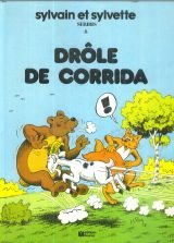 Sylvain et Sylvette. Vol. 8. Drôle de corrida