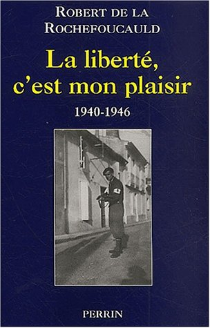 La liberté, c'est mon plaisir : 1940-1946