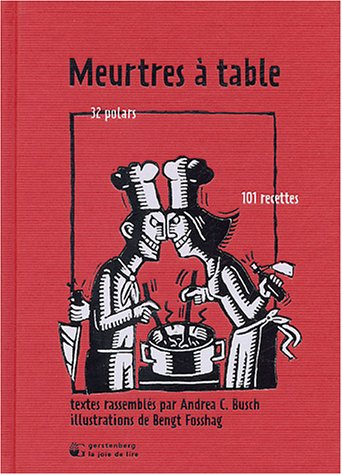Meurtres à table
