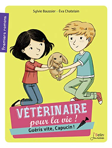 Vétérinaire pour la vie !. Vol. 2. Guéris vite, Capucin !