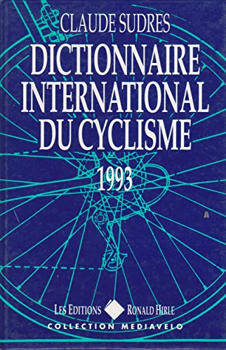 dictionnaire international du cyclisme: 1993