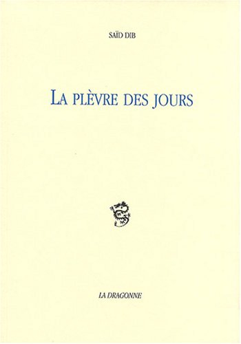 la plèvre des jours