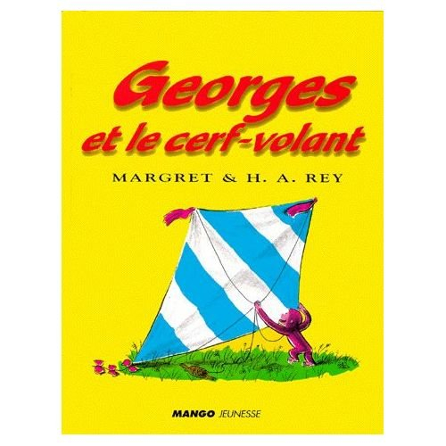 Georges et le cerf-volant