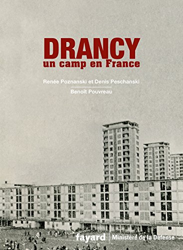 Drancy : un camp en France