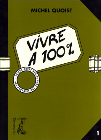 Vivre à 100 % : 1er jeu de 10 fiches