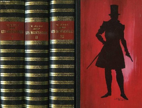 les miserables, 3 tomes