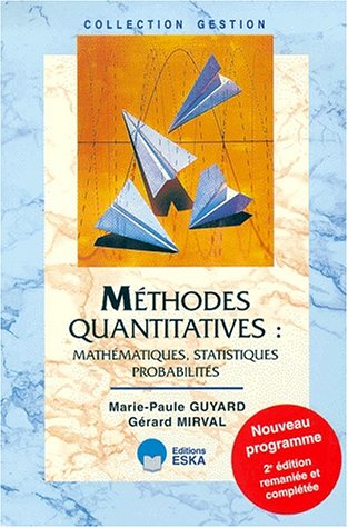 Méthodes quantitatives