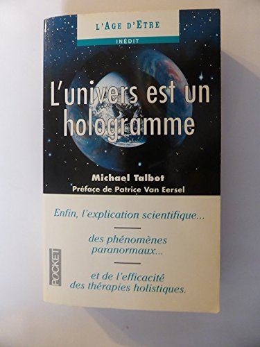 L'univers est un hologramme