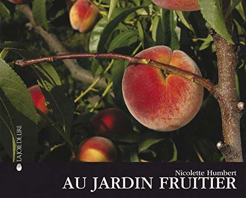 Au jardin fruitier