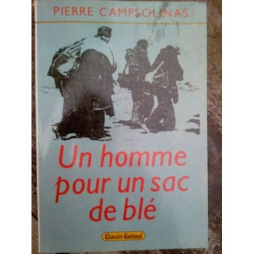 Un Homme pour un sac de blé