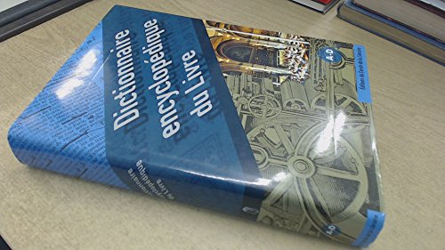 Dictionnaire encyclopédique du livre. Tome 1, A-D