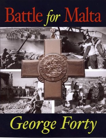 battle for malta