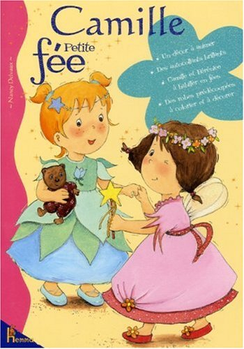 Camille, petite fée