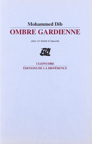 Ombre gardienne : avec un texte d'Aragon