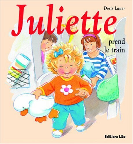 Juliette prend le train