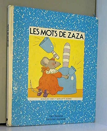 Les Mots de Zaza