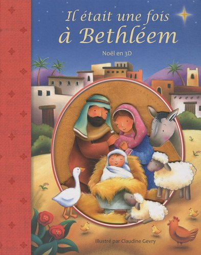 Il était une fois à Bethléem : Noël en 3D