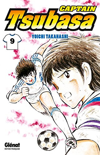 Captain Tsubasa : Olive et Tom. Vol. 9