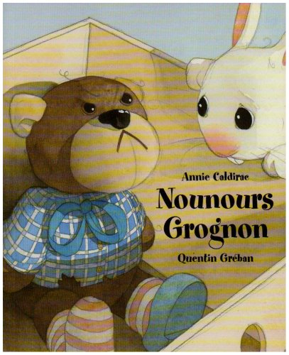 Nounours Grognon