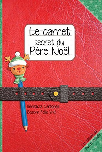 Le carnet secret du Père Noël