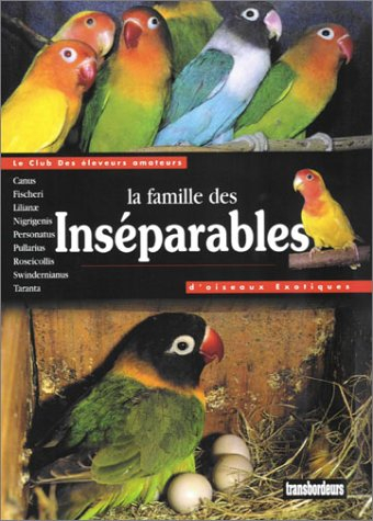 La famille des inséparables