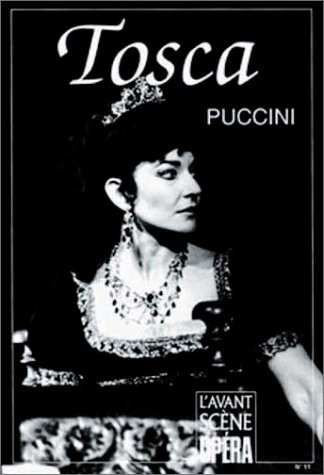 Avant-scène opéra (L'), n° 11. Tosca