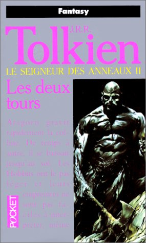 le seigneur des anneaux, tome 2 : les deux tours
