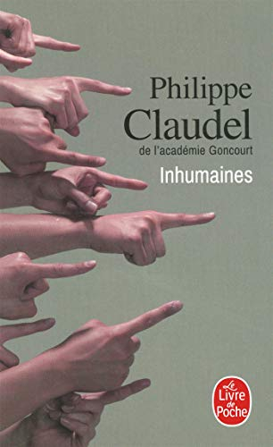 Inhumaines : roman des moeurs contemporaines