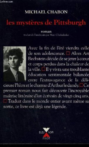 Les Mystères de Pittsburgh