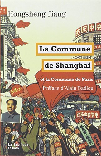La Commune de Shanghai et la Commune de Paris
