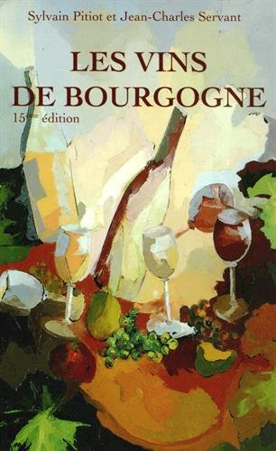 les vins de bourgogne