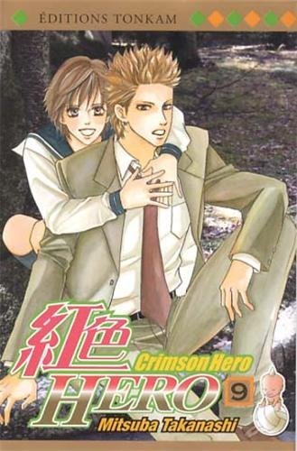 Crimson Hero. Vol. 9