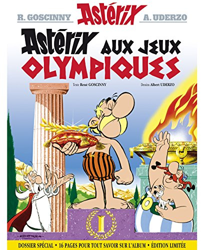 Une aventure d'Astérix. Vol. 12. Astérix aux jeux Olympiques