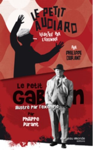 Le petit Audiard et le petit Gabin illustrés par l'exemple