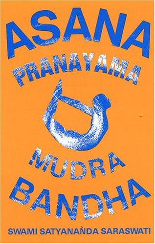 Asana, pranayama, mudra, bandha