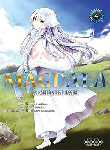 Magdala : alchemist path. Vol. 4