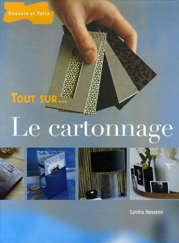 Le cartonnage