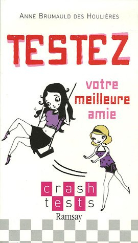 Testez votre meilleure amie
