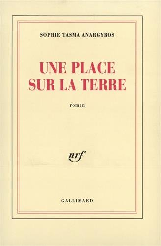 Une Place sur la terre
