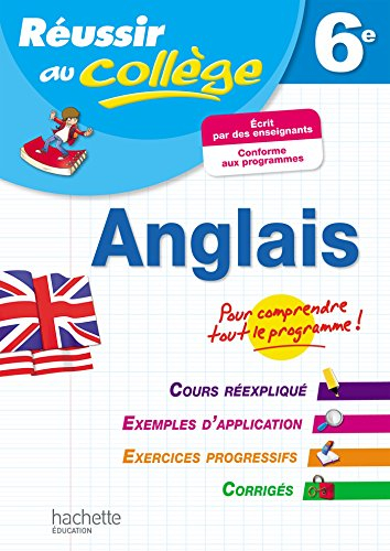 Anglais 6e