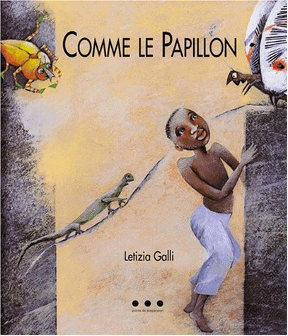 Comme le papillon