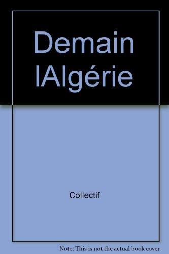 Demain l'Algérie