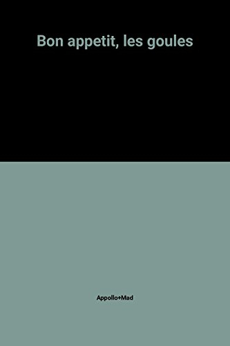 Une Aventure de Louis Ferdinand Quincampoix. Vol. 2. Bon appétit les goules...