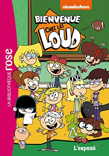 Bienvenue chez les Loud. Vol. 7. L'exposé