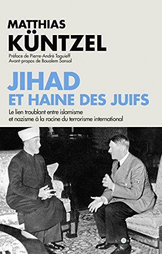 Jihad et haine des Juifs : le lien troublant entre islamisme et nazisme à la racine du terrorisme in