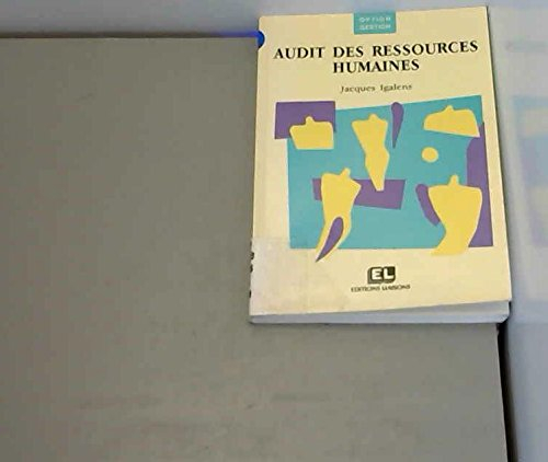 audit des ressources humaines