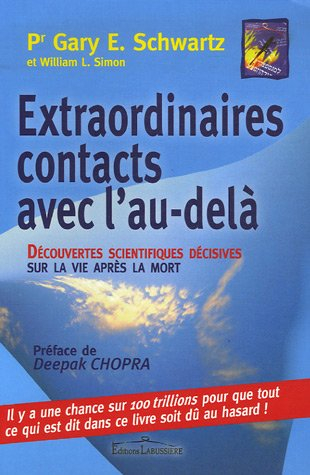 extraordinaires contacts avec l'au-delà