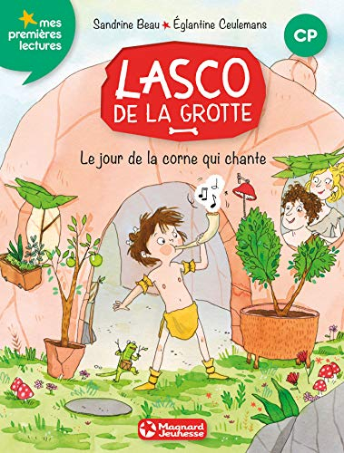 Lasco de la grotte. Vol. 8. Le jour de la corne qui chante