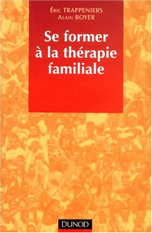 Se former à la thérapie familiale